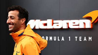F1 | Ricciardo: "Esta es una bestia diferente"