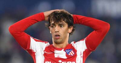 Diego Simeone hits back at Joao Felix following Atletico Madrid "problems" claims