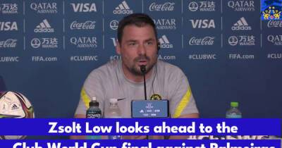 Mikel Arteta - David Moyes - Kurt Zouma - Romelu Lukaku shares cryptic Snapchat post ahead of Club World Cup Final against Palmeiras - msn.com - Belgium