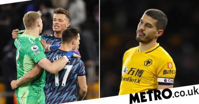 ‘We really didn’t like them!’ – Wolves captain Conor Coady on Arsenal’s celebrations