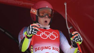 Shiffrin, Goggia take positive vibes from downhill training