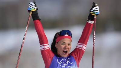 Mike Macdaniel - Russians take Olympic gold in women's cross-country relay - foxnews.com - Russia - Sweden - Finland - Germany - China - Beijing