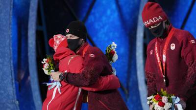 Mark Macmorris - Su Yiming - Canadian boarder apologizes to Olympic teammate - foxnews.com - Canada - China