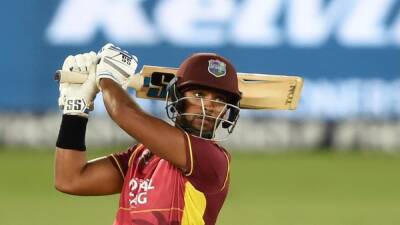 IPL 2022 Auction: Nicholas Pooran Picked By SunRisers Hyderabad For INR 10.75 Crore