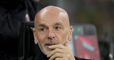 Soccer - Title-chasing Milan more mature than last year, says Pioli