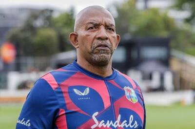 West Indies batting needs 'urgent attention', says coach Simmons