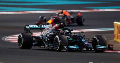 Max Verstappen - Lewis Hamilton - Sebastian Vettel - Michael Masi - Ricciardo: Abu Dhabi proved F1 race control faces too much pressure - msn.com - Abu Dhabi