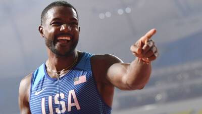 US sprint great Gatlin retires - guardian.ng - Usa -  Athens -  Doha - London -  Tokyo - Jamaica -  Helsinki -  Eugene
