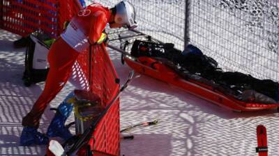 Olympics - Alpine skiing - Men's giant slalom offers Odermatt fresh chance at medal