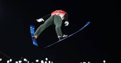 Medals update: Marius Lindvik wins gold in Beijing 2022 ski jumping large hill - olympics.com - Germany - Norway - Beijing - Poland - Japan - county Centre