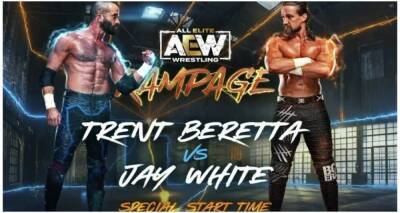 Kenny Omega - AEW: Huge in-ring debut announced for NJPW star - givemesport.com
