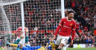 Marcus Rashford - Jadon Sancho - 'He's arrived!' - Manchester United fans go wild as Jadon Sancho scores vs Southampton - manchestereveningnews.co.uk - Manchester -  Sancho - county Southampton
