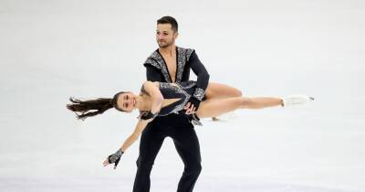 Scottish figure skater Lewis Gibson reveals his Disney-inspired musical medley of choice at Winter Olympics
