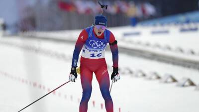Norwegian brothers win gold, bronze in Olympic biathlon - foxnews.com - France - Norway - China - Beijing