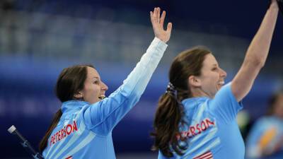 Olympic curling is a family affair for US women and others