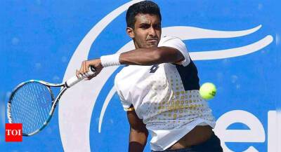 Prajnesh, Ramkumar get tough draw at Bengaluru Open 2 ATP Challenger
