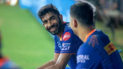 Ishan Kishan - IPL Auction: Jasprit Bumrah's Cryptic Tweet Leaves Fans Scratching Their Heads - sports.ndtv.com - county Day - India