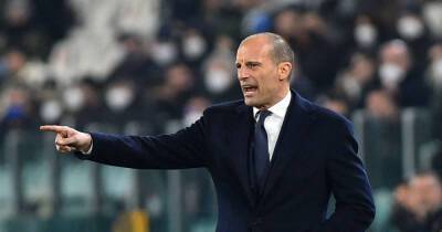 Soccer - Atalanta game important for fourth place, says Juventus coach Allegri