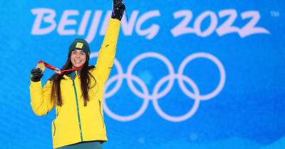 Australia on the cusp of best ever Olympic Winter Games medal haul