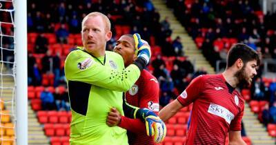 Craig Samson answers Aberdeen SOS as retired keeper named on bench for Scottish Cup clash