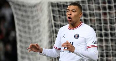 Kylian Mbappe hands PSG 'hope' as French champions line up grand contingency transfer plan - dailyrecord.co.uk - Manchester - France - county Blanco