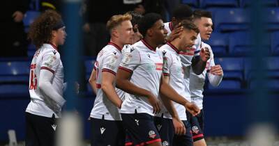 Bolton Wanderers lineup vs Oxford United confirmed as Dapo Afolayan and Kieran Lee decisions made