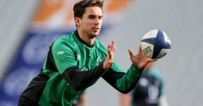 Frank Lampard - Johnny Sexton - Joey Carbery - Andy Farrell - Saturday sports: Ireland prepare for crunch clash with Les Blues - breakingnews.ie - Manchester - France - Scotland - Ireland -  Paris -  Sancho -  Dublin - county Southampton