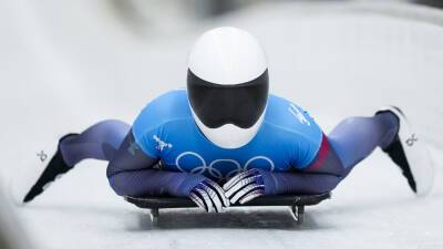 Kelly Curtis, the 1st US Black skeleton Olympian, blazes new trail - foxnews.com - Usa - Beijing
