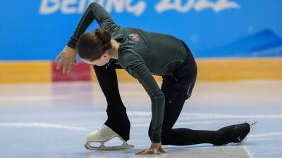 Kamila Valieva - Mark Adams - Russian skater Kamila Valieva will have doping case heard on Sunday at Olympics - foxnews.com - Russia - Beijing