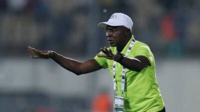 Soccer - Burkina Faso tell coach he has to go
