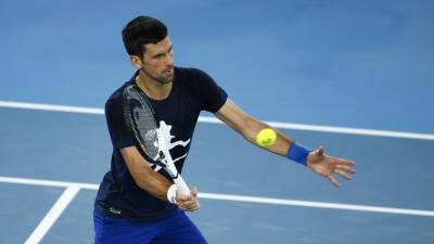 Dubai delighted to welcome Novak Djokovic back for Duty Free Tennis Championships in front of packed stands