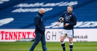 How 'maverick' Finn Russell can supply Gregor Townsend with 'manna from heaven' in Wales