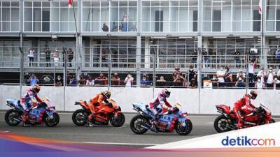 Motogp Mandalika - Race Director & Dorna Puas dengan Kondisi Lintasan Sirkuit Mandalika - sport.detik.com