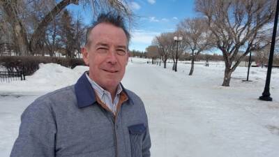 Sask. MLA, father of Olympic snowboarder Mark McMorris, says distance not putting damper on family support