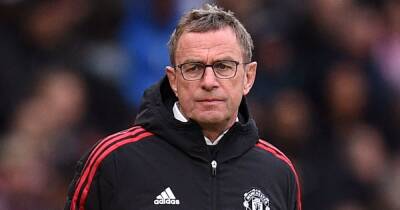 'A sporting director not a manager' - Paul Scholes questions Manchester United boss Ralf Rangnick