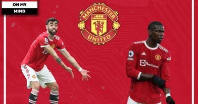 Ralf Rangnick - Paul Pogba - Jadon Sancho - Bruno Fernandes - Che Adams - Paul Scholes - Paul Pogba and Bruno Fernandes proved Paul Scholes' pre-match Manchester United suspicion right - manchestereveningnews.co.uk - Manchester -  Sancho