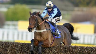 Alex Hales - Dan Skelton - Edwardstone cements Arkle favouritism with Kingmaker win at Warwick - rte.ie - county Chase