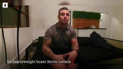 WATCH: Kevin Lerena doesn’t want an exhibition, but is ‘up’ for celebrity boxing