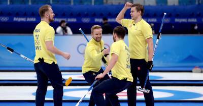 Men's curling at Beijing 2022 Olympics Day 4 round-up: Undefeated Sweden top Canada as US fall to Norway