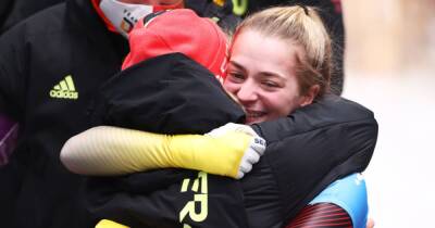 Medals update: Hannah Neise wins Germany’s first gold medal in women’s skeleton at Beijing 2022