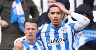 John Smith - Danny Ward - Wes Foderingham - Lee Nicholls - Jon Russell - Oli Macburnie - George Baldock - Huddersfield goal contentiously disallowed in Sheff Utd draw - msn.com