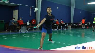 Aura Dwi Wardoyo - Tim Bulutangkis RI Jalani Latihan Perdana Jelang BATC 2022 - sport.detik.com - Indonesia