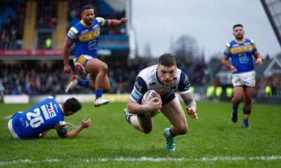 Daryl Powell - Warrington leave it late for Channel 4 viewers against 12-man Leeds - theguardian.com