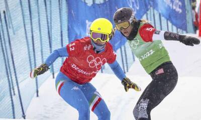 Beijing 2022 Winter Olympics daily briefing: golds for the snowboard olds