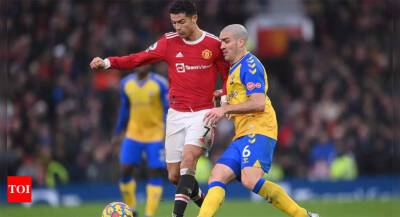 EPL: Manchester United held by Southampton as frustrating season continues