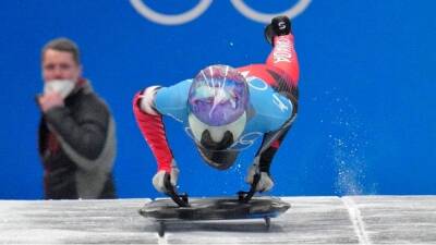 Canada's Mirela Rahneva slides to career-best Olympic finish in women's skeleton