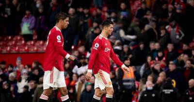 Raphael Varane delivers Manchester United top-four verdict after Southampton draw