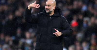 Pep Guardiola: Man City will need ‘incredible amount of points’ to win title