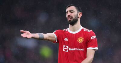 Ralf Rangnick - Bruno Fernandes - Paul Scholes - Bruno Fernandes told he's a problem for Ralf Rangnick and Manchester United - manchestereveningnews.co.uk - Manchester - Portugal