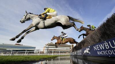 Eldorado Allen causes minor upset in Denman Chase at Newbury